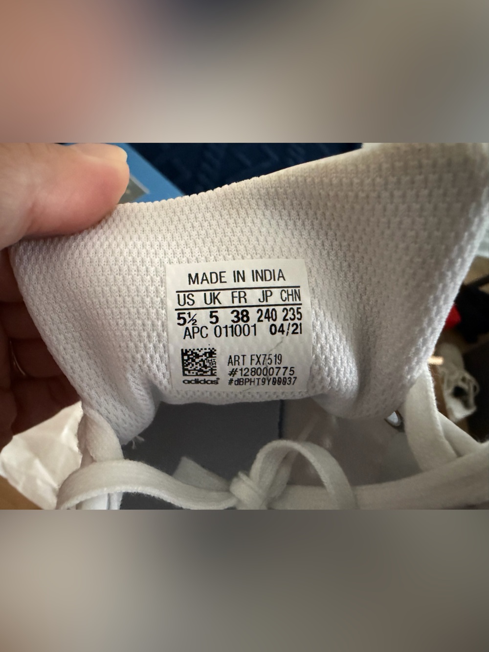 Adidas Stan Smith - Picture 7 of 7